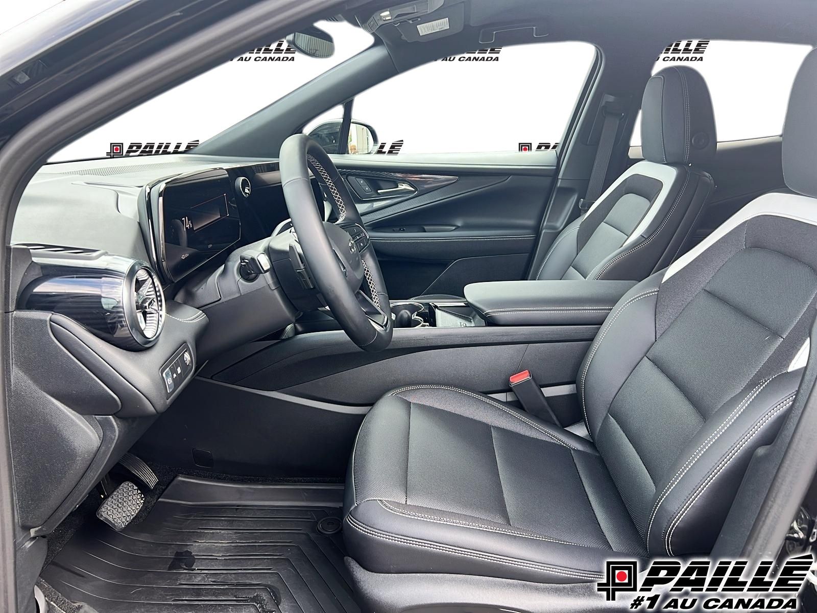 Chevrolet Blazer EV  2026 à Sorel-Tracy, Québec