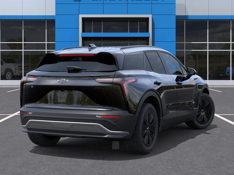 Chevrolet Blazer EV  2026 à Sorel-Tracy, Québec