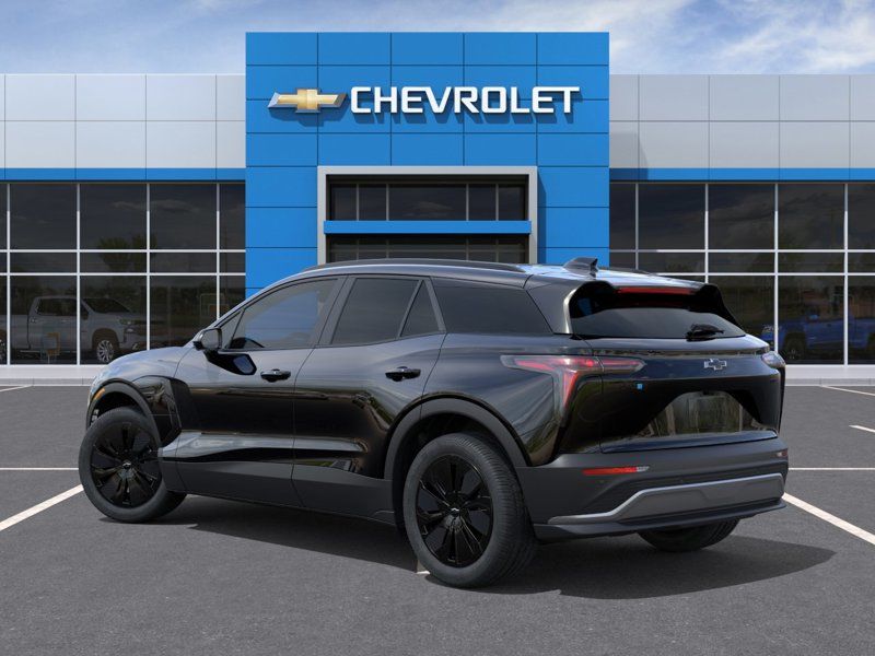 Chevrolet Blazer EV  2026 à Sorel-Tracy, Québec