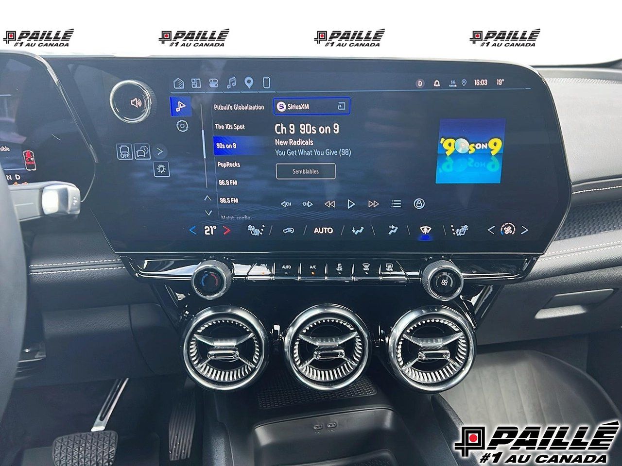 2026 Chevrolet Blazer EV in Berthierville, Quebec