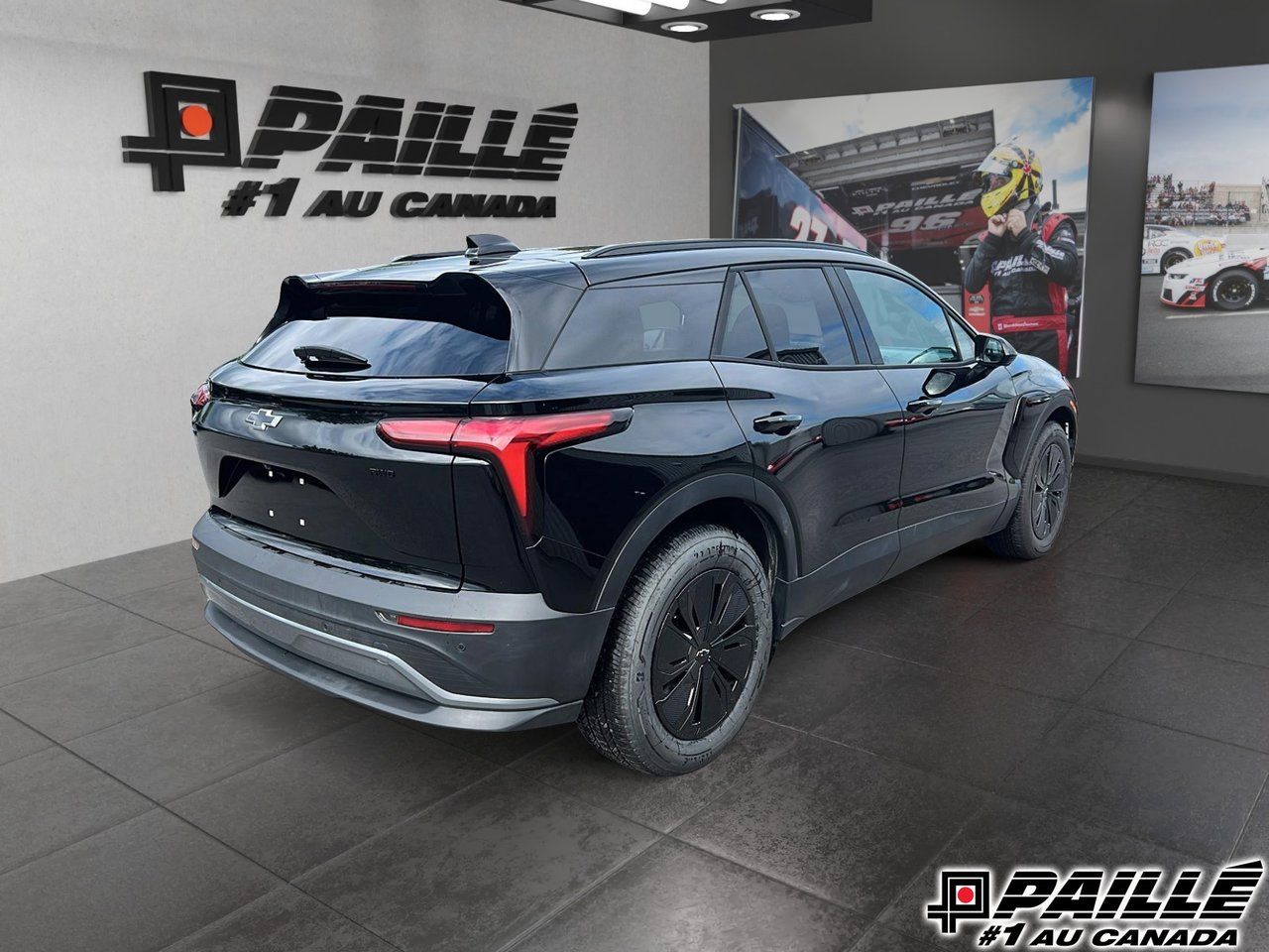 2026 Chevrolet Blazer EV in Berthierville, Quebec