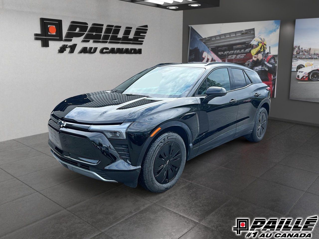 2026 Chevrolet Blazer EV in Berthierville, Quebec
