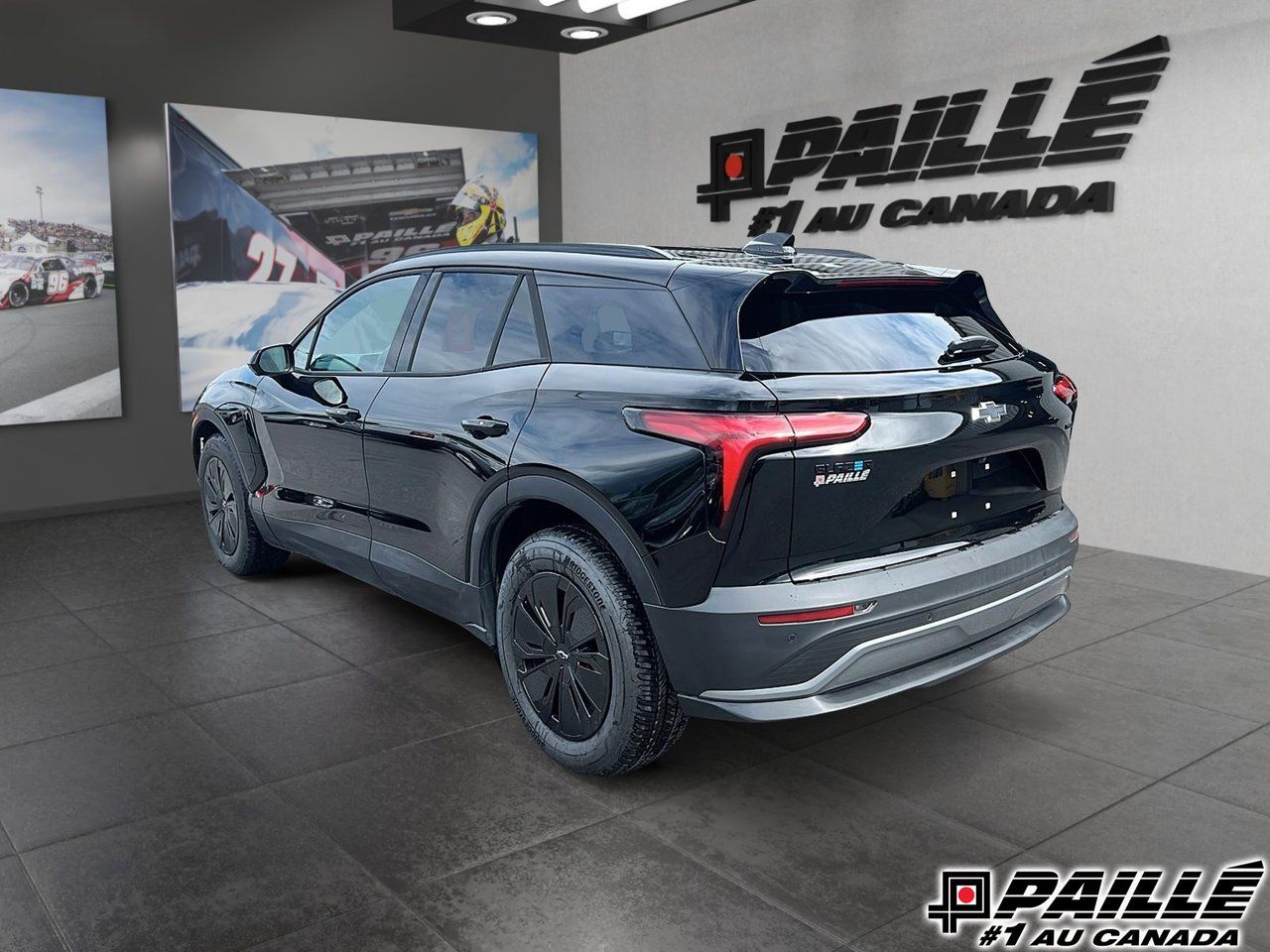 2026 Chevrolet Blazer EV in Berthierville, Quebec