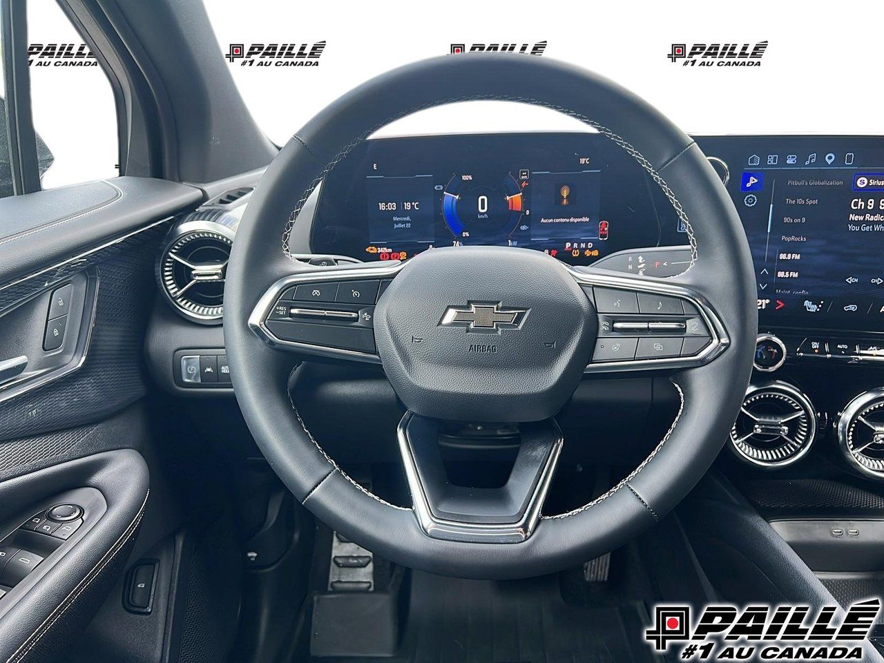 2026 Chevrolet Blazer EV in Berthierville, Quebec