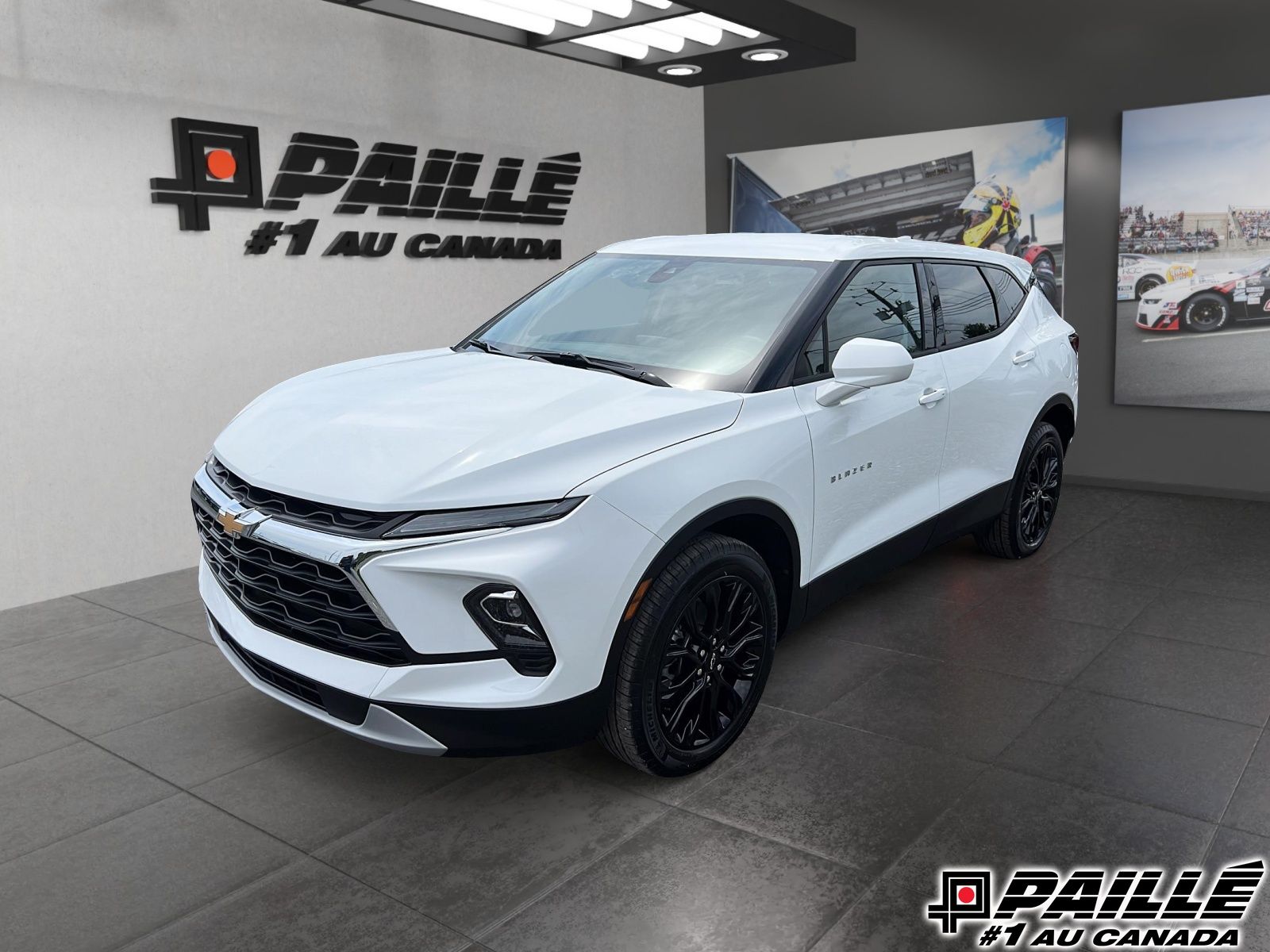 2024 Chevrolet Blazer in Berthierville, Quebec