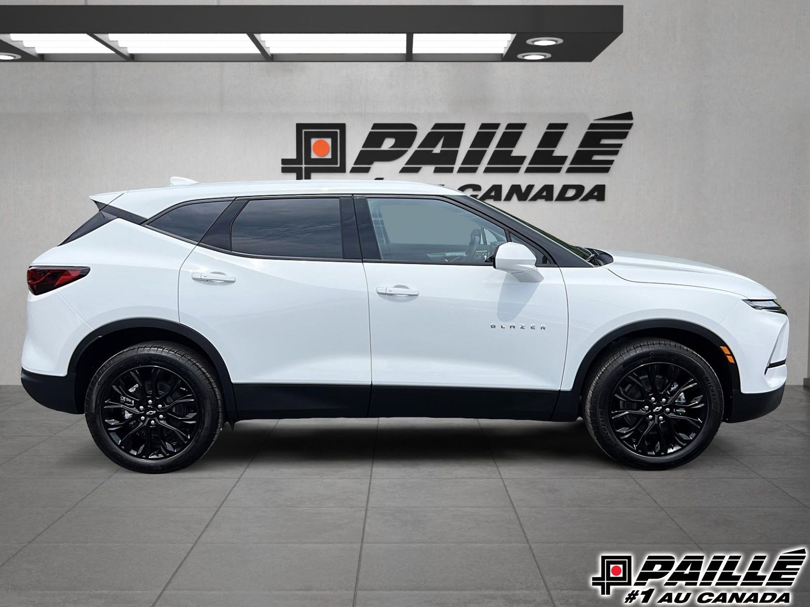 2024 Chevrolet Blazer in Berthierville, Quebec