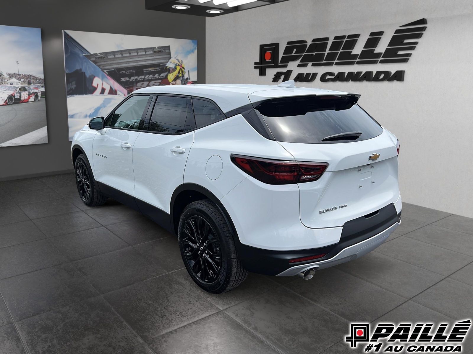 2024 Chevrolet Blazer in Berthierville, Quebec