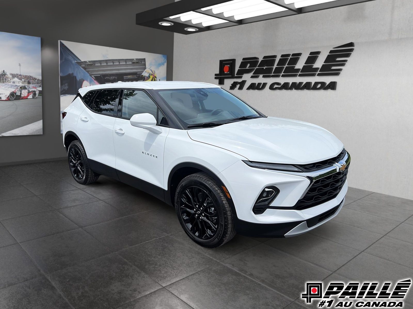 2024 Chevrolet Blazer in Berthierville, Quebec