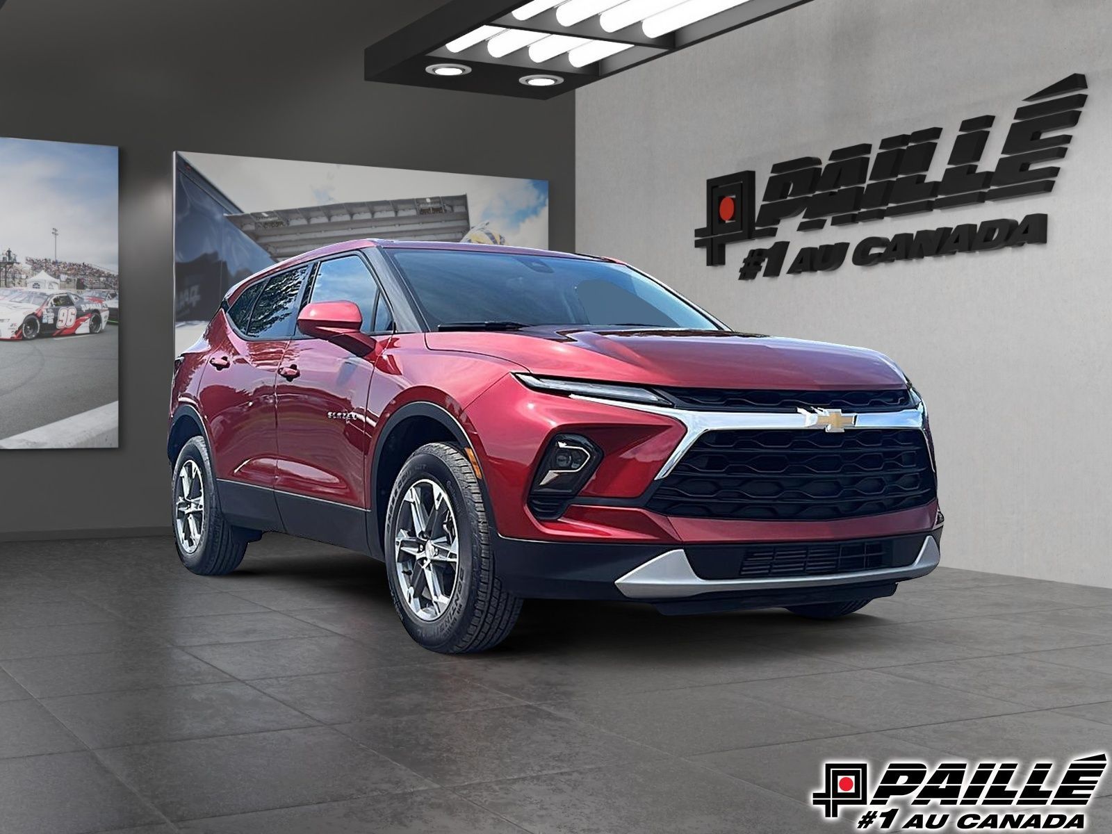 2024 Chevrolet Blazer in Berthierville, Quebec