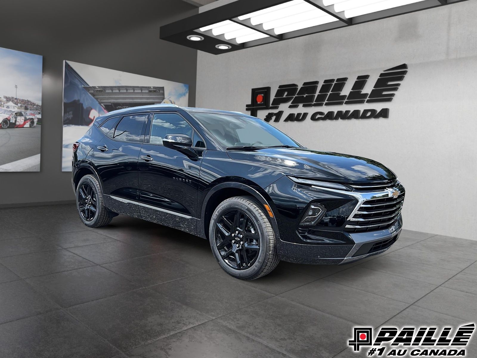 2024 Chevrolet Blazer in Berthierville, Quebec