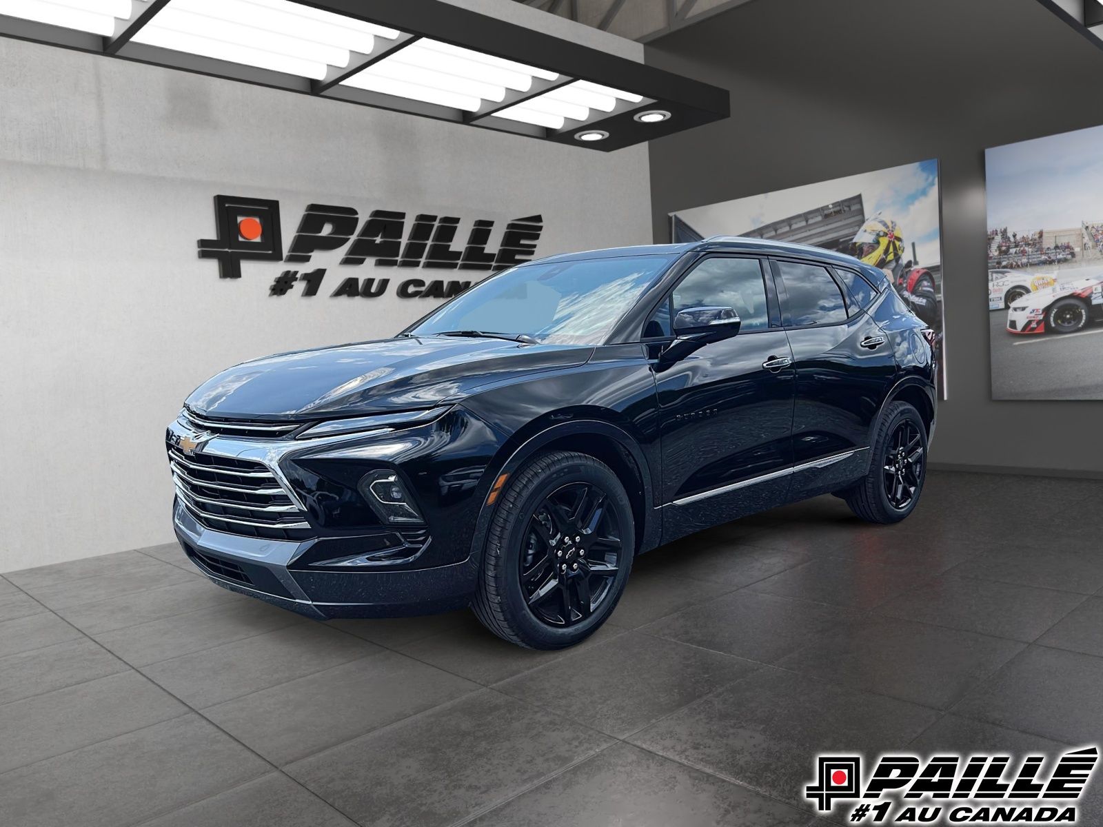 2024 Chevrolet Blazer in Berthierville, Quebec