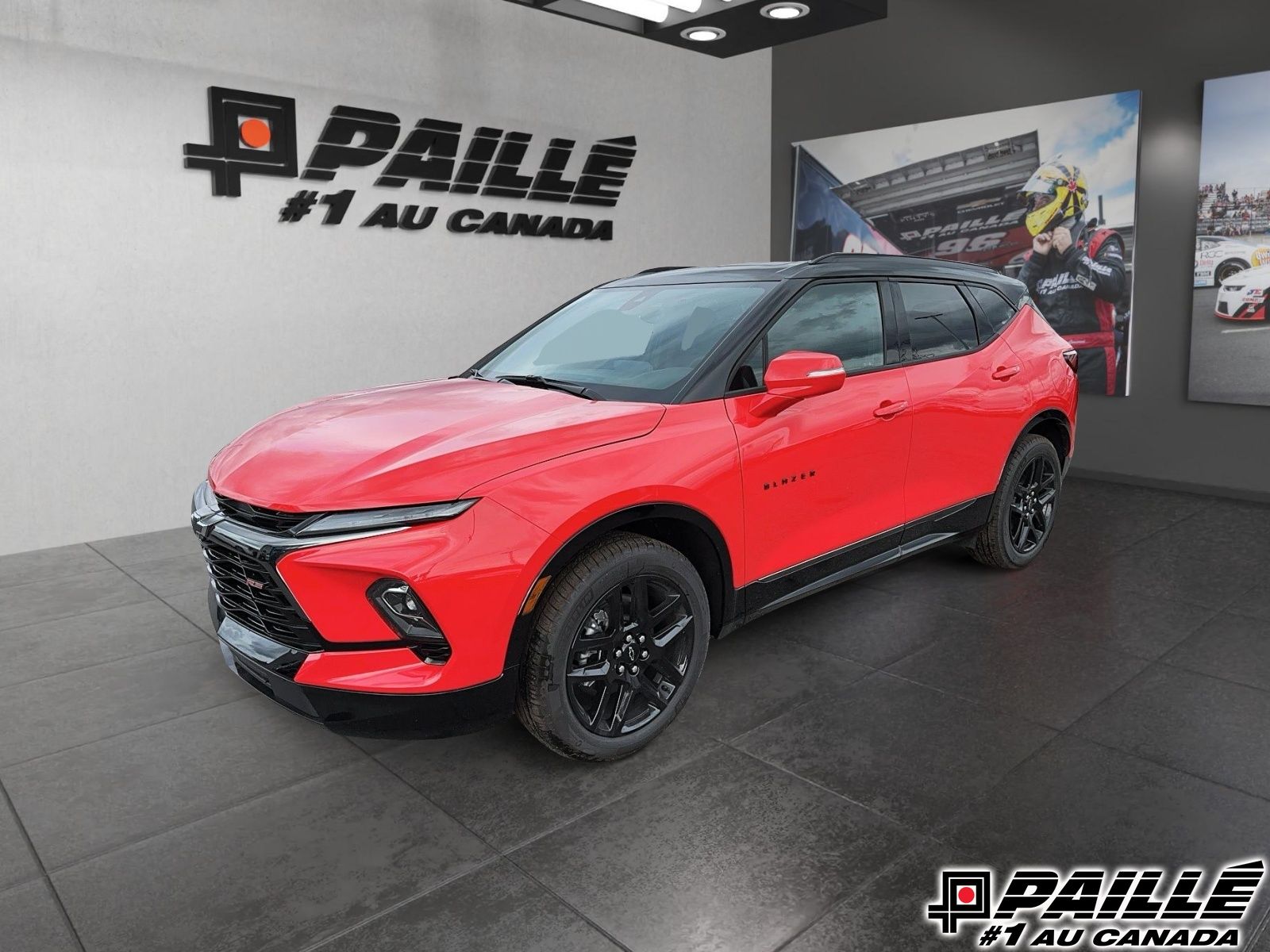 2024 Chevrolet Blazer in Berthierville, Quebec