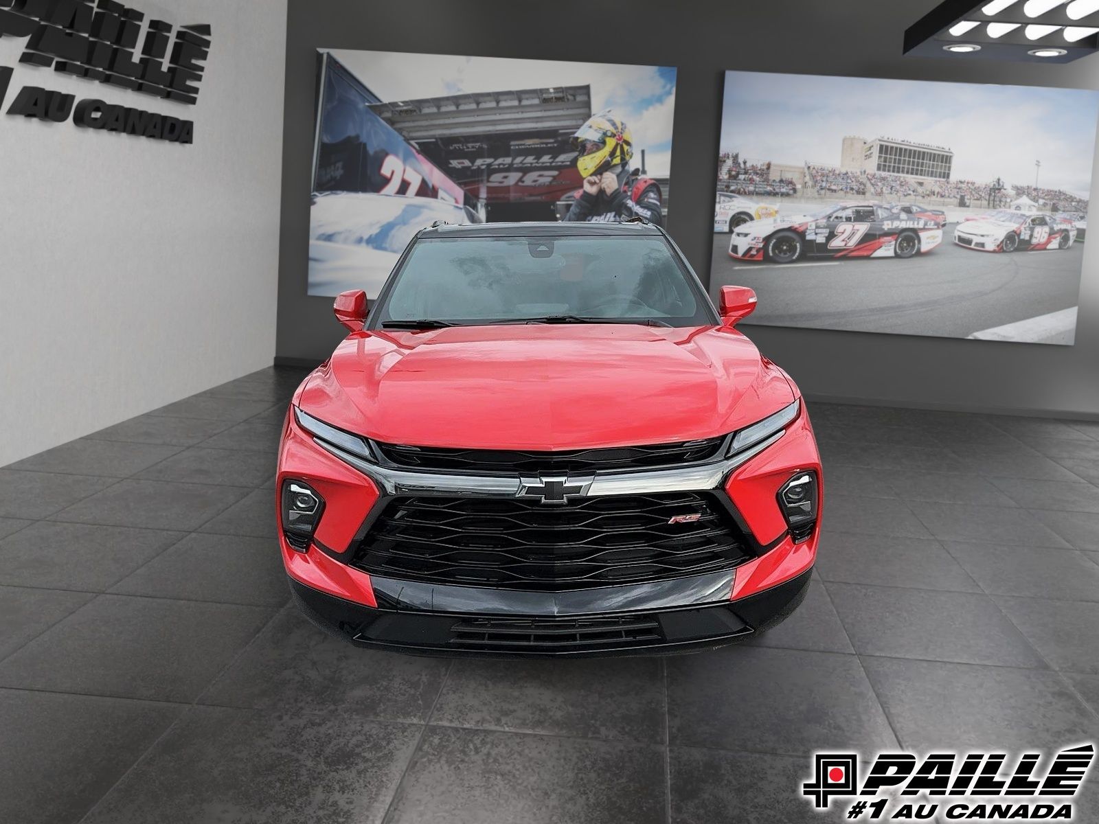 2024 Chevrolet Blazer in Berthierville, Quebec