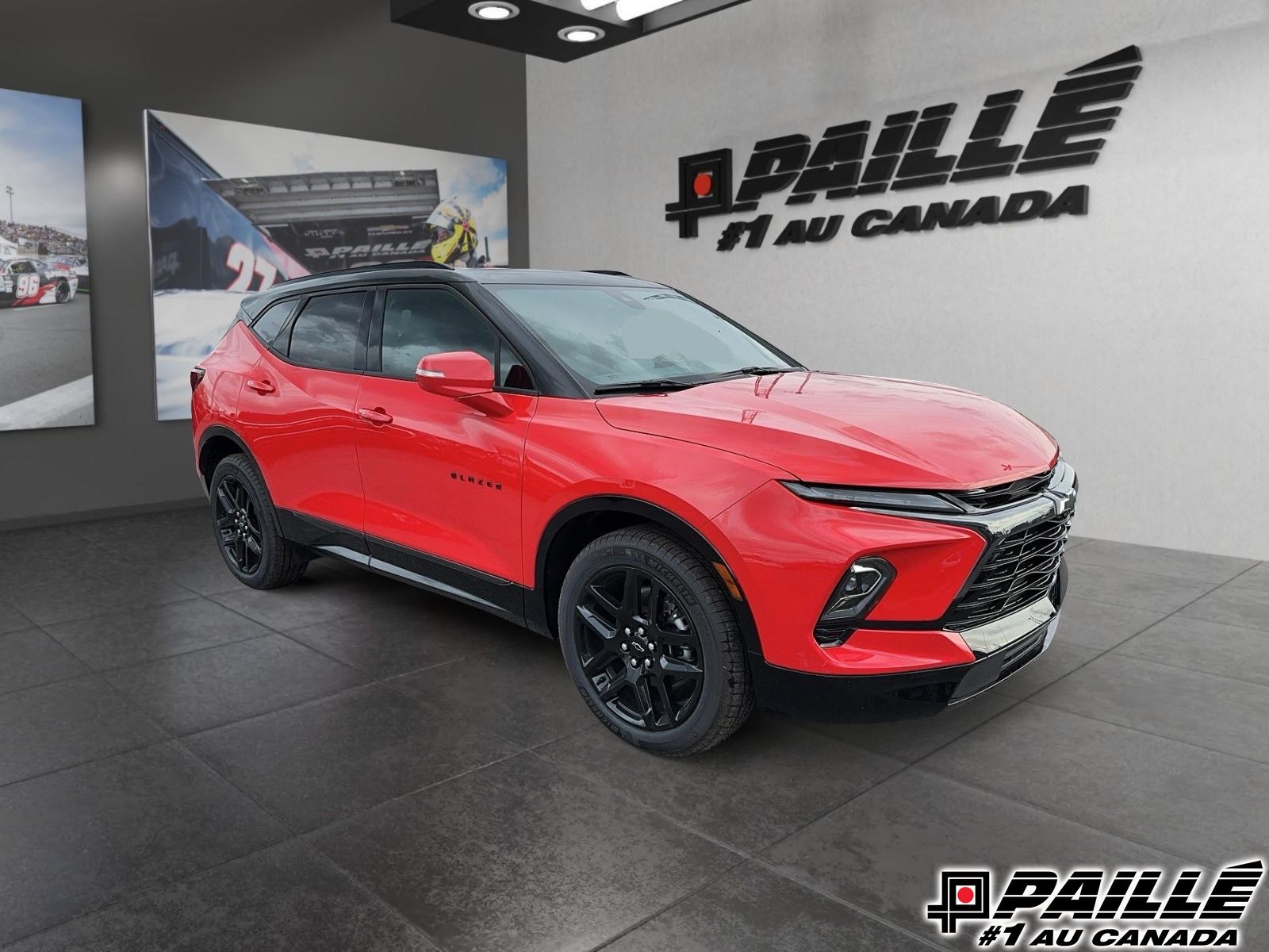 2024 Chevrolet Blazer in Berthierville, Quebec