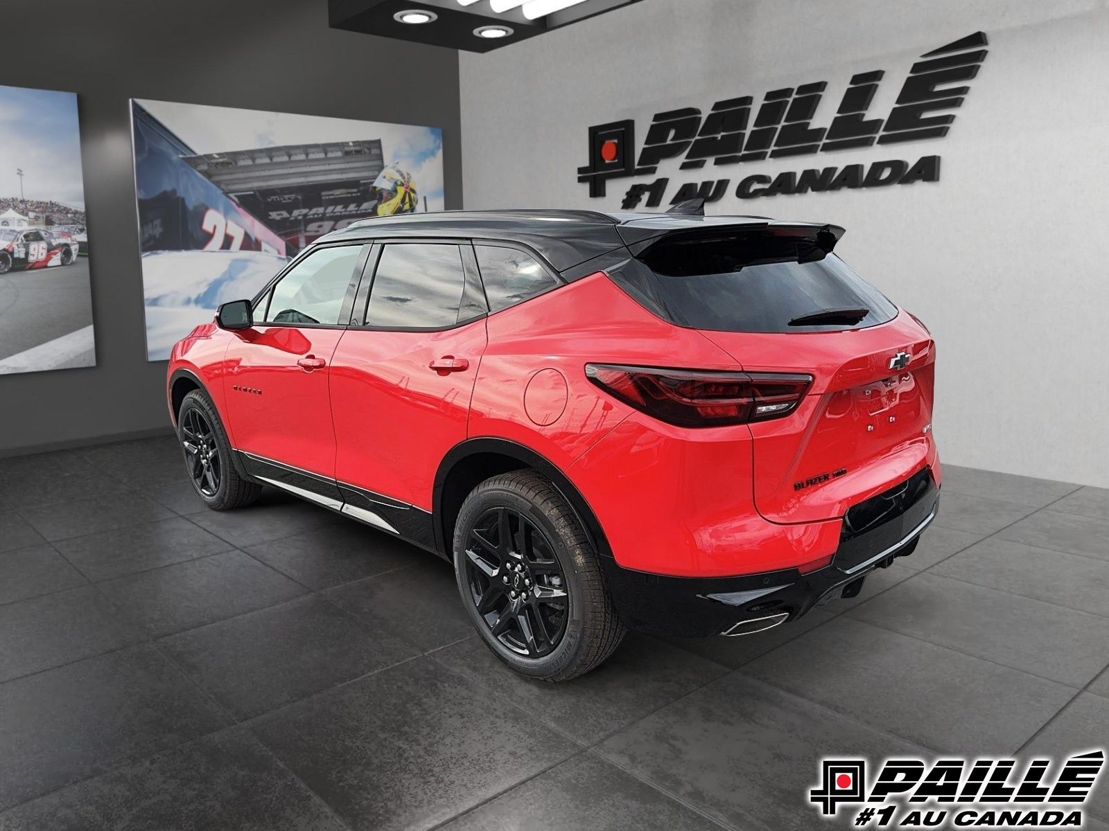 2024 Chevrolet Blazer in Berthierville, Quebec