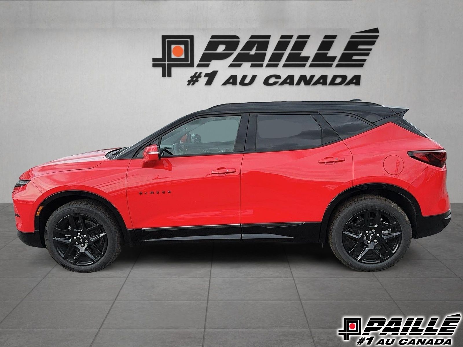 2024 Chevrolet Blazer in Berthierville, Quebec