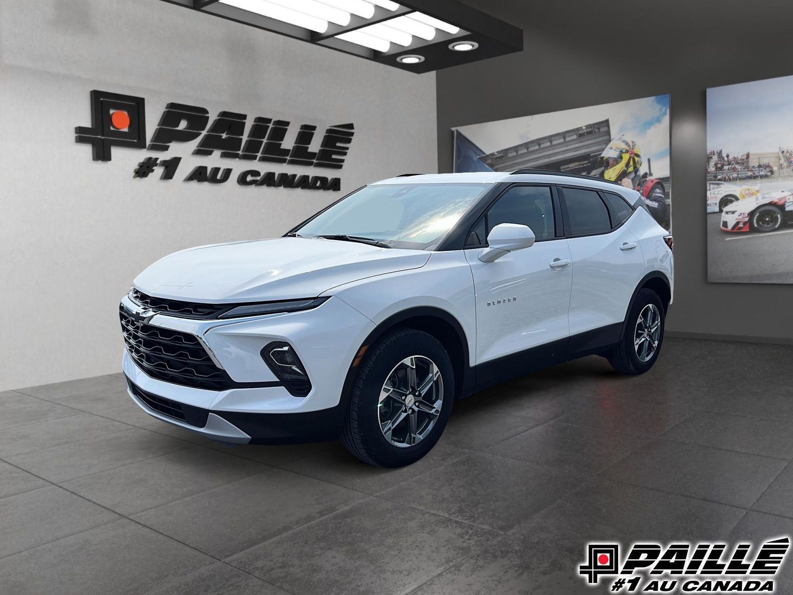 2024 Chevrolet Blazer in Berthierville, Quebec