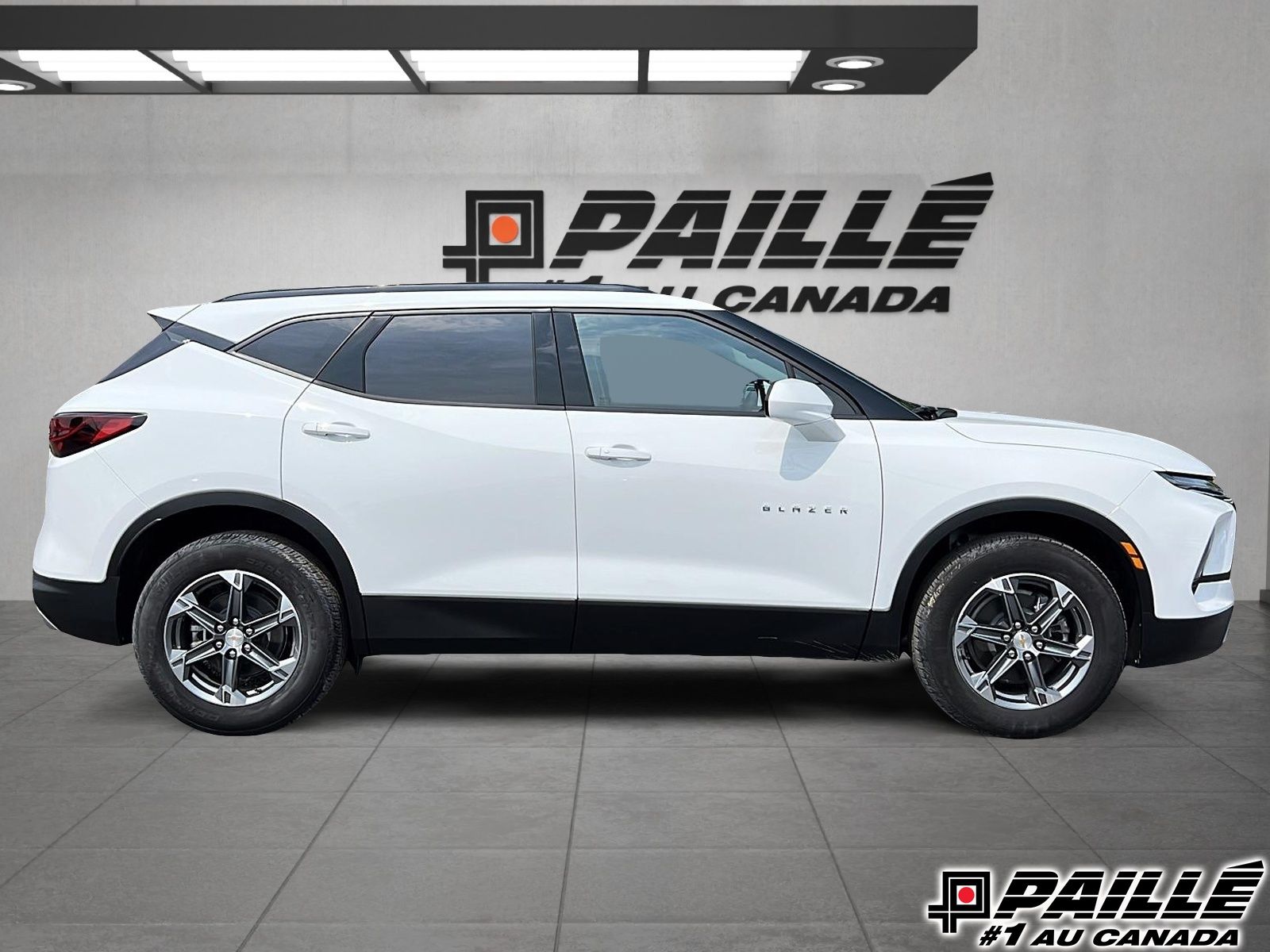 2024 Chevrolet Blazer in Berthierville, Quebec