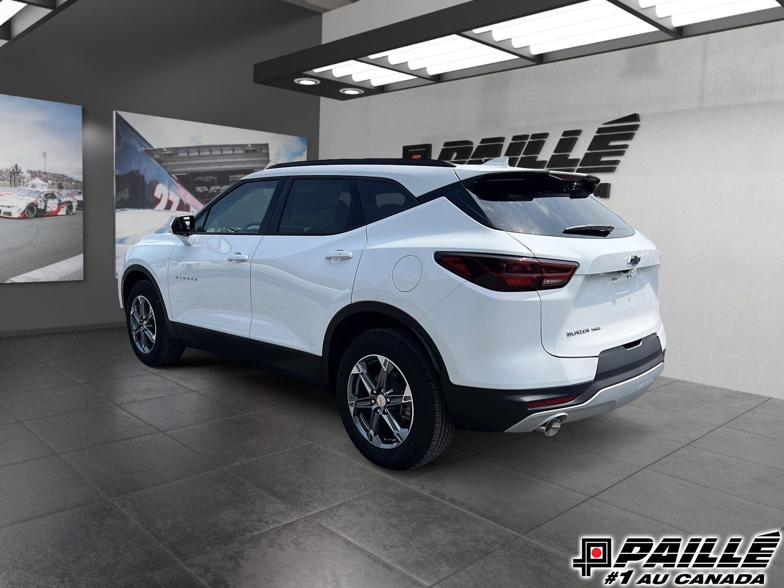 2024 Chevrolet Blazer in Berthierville, Quebec