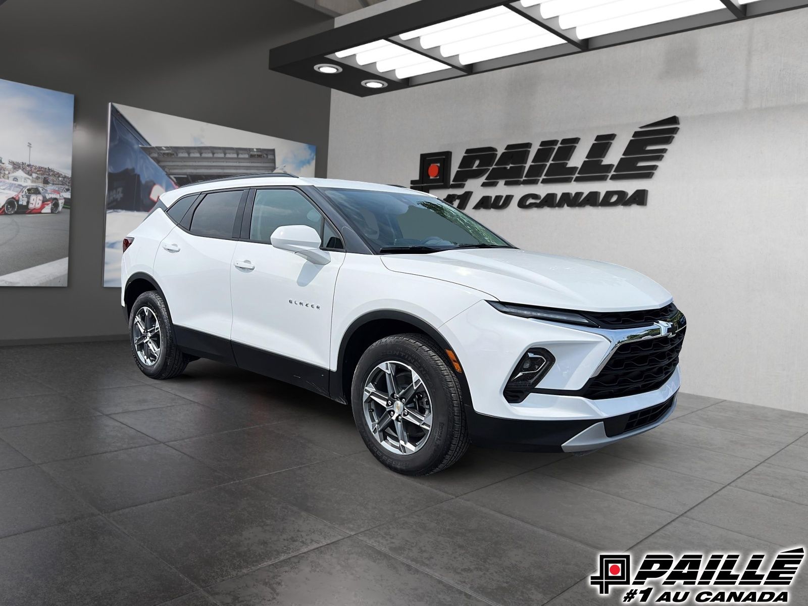 2024 Chevrolet Blazer in Berthierville, Quebec