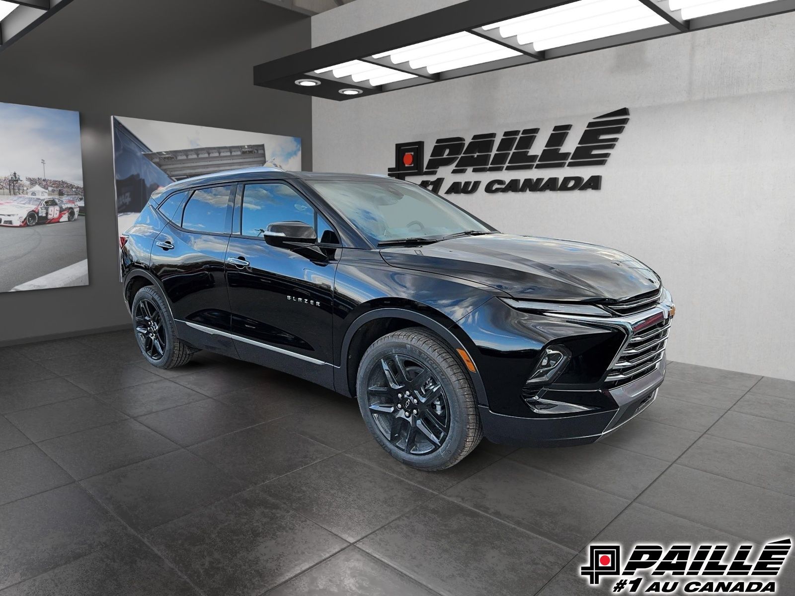 2024 Chevrolet Blazer in Berthierville, Quebec