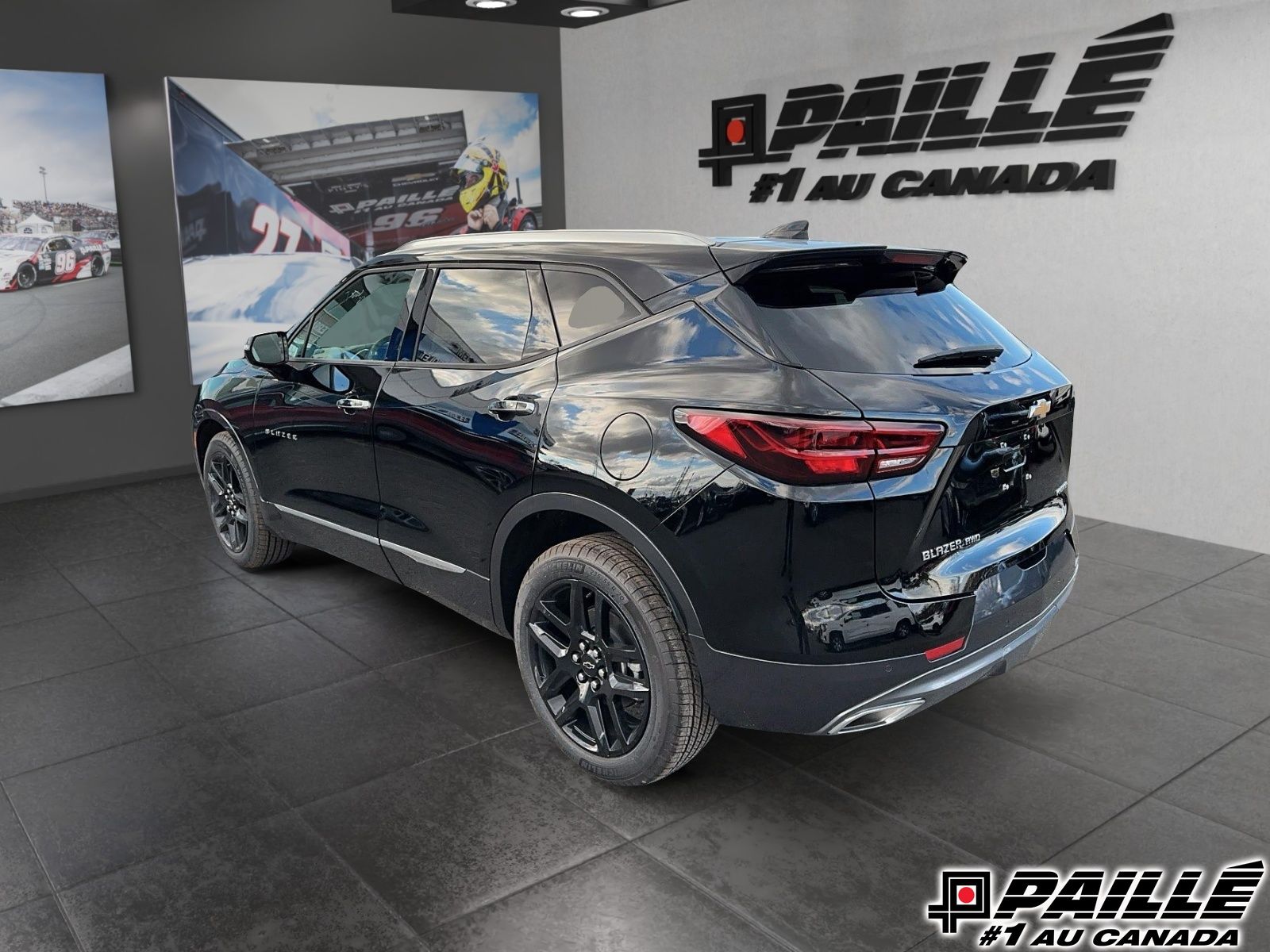 2024 Chevrolet Blazer in Berthierville, Quebec