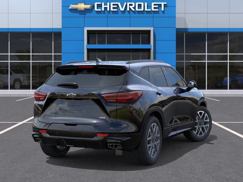 2026 Chevrolet Blazer in Sorel-Tracy, Quebec