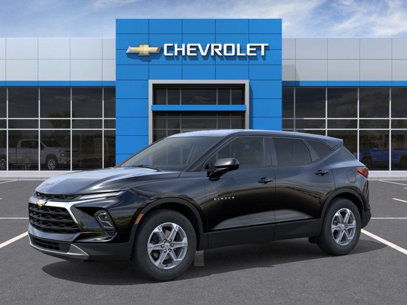 2026 Chevrolet Blazer in Sorel-Tracy, Quebec