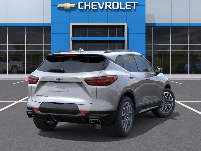 2026 Chevrolet Blazer in Berthierville, Quebec