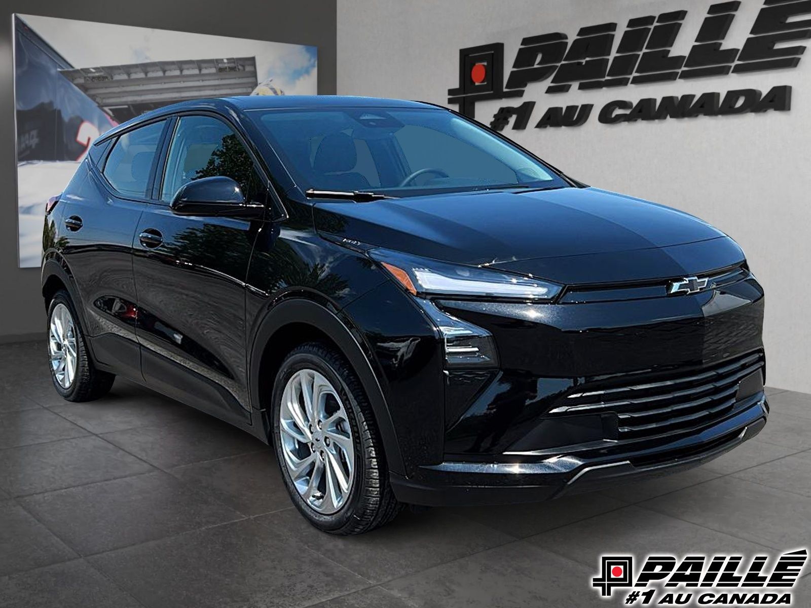 Chevrolet Bolt LT 2027