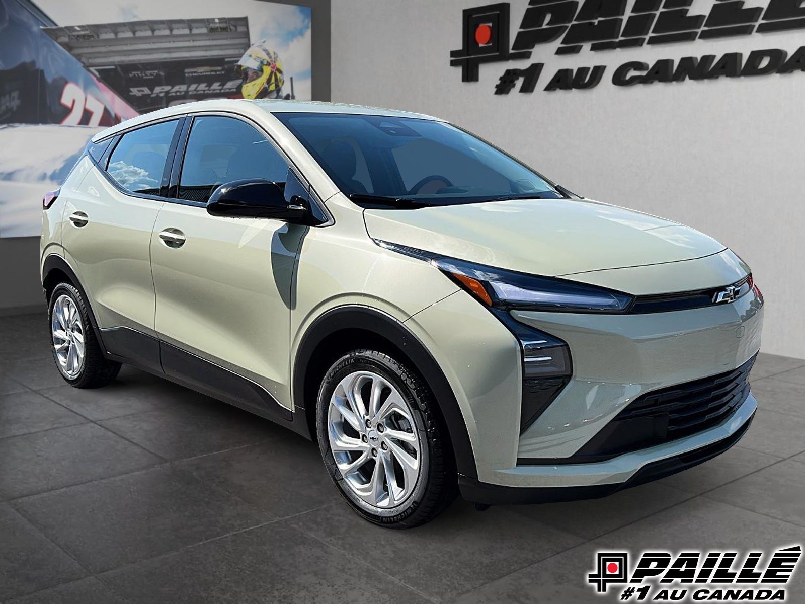 Chevrolet Bolt LT 2027