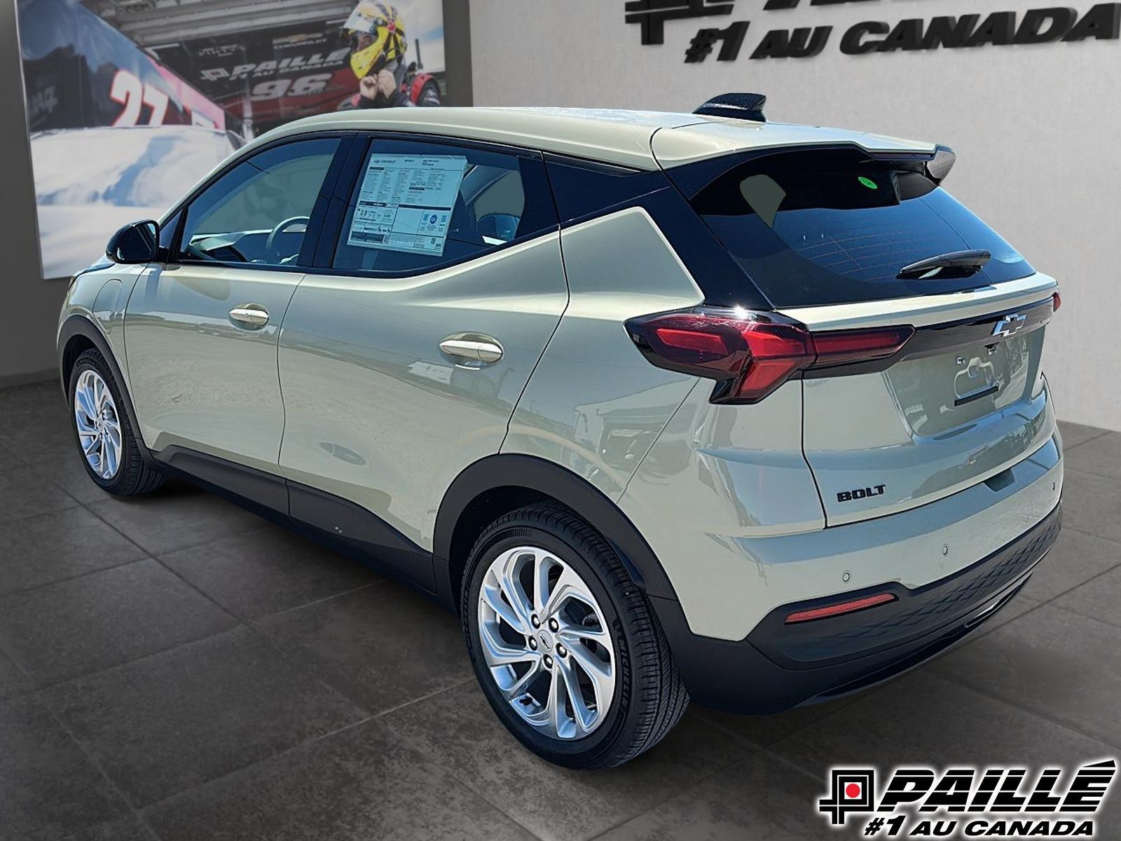 Chevrolet Bolt  2027 à Sorel-Tracy, Québec