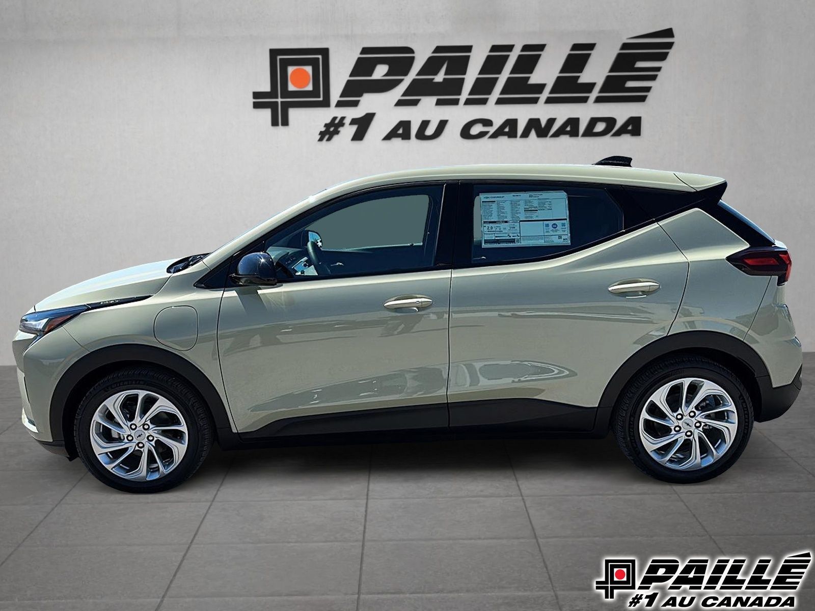 Chevrolet Bolt  2027 à Sorel-Tracy, Québec