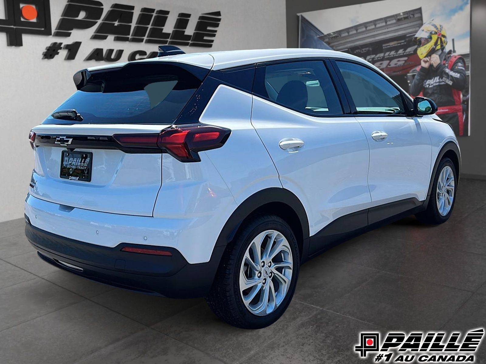 Chevrolet Bolt  2027 à Berthierville, Québec