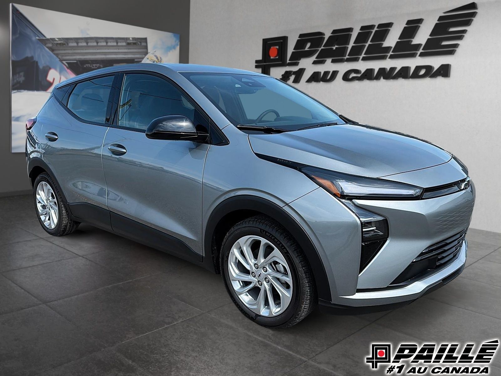 Chevrolet Bolt LT 2027