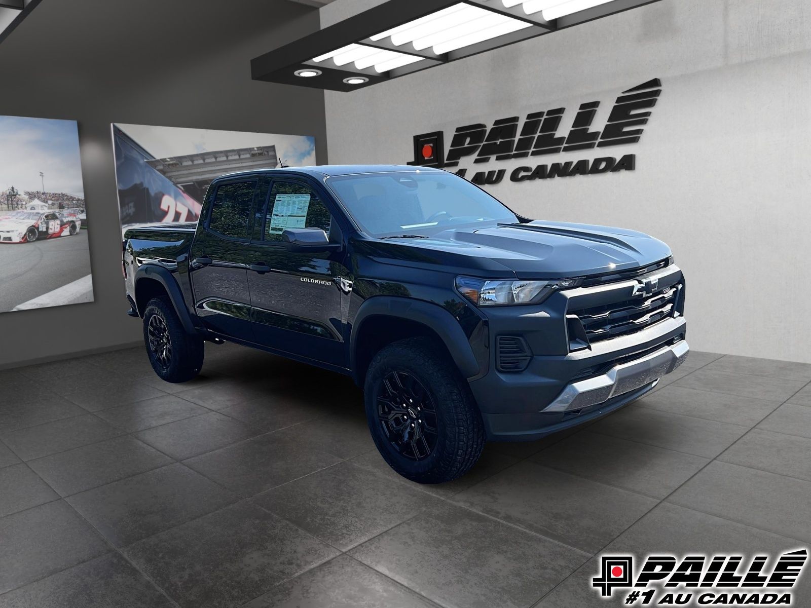 Chevrolet Colorado  2025 à Sorel-Tracy, Québec