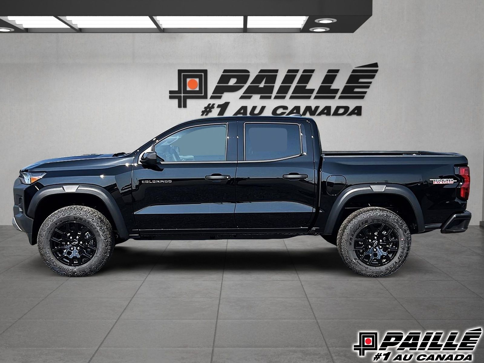Chevrolet Colorado  2025 à Sorel-Tracy, Québec