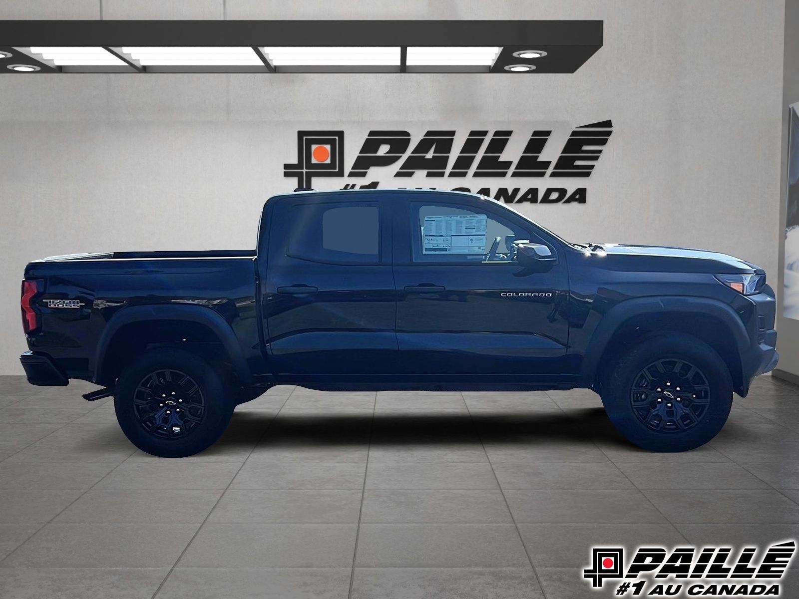 Chevrolet Colorado  2025 à Sorel-Tracy, Québec