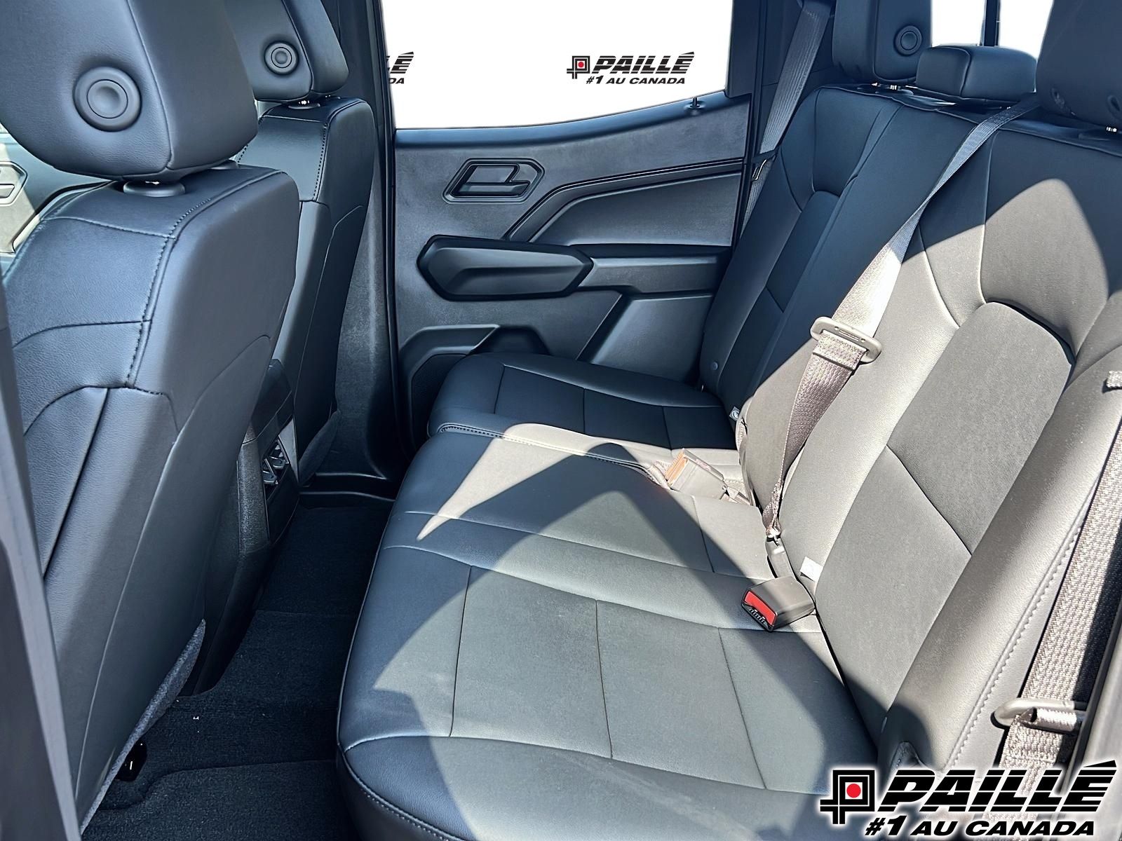 Chevrolet Colorado  2025 à Sorel-Tracy, Québec
