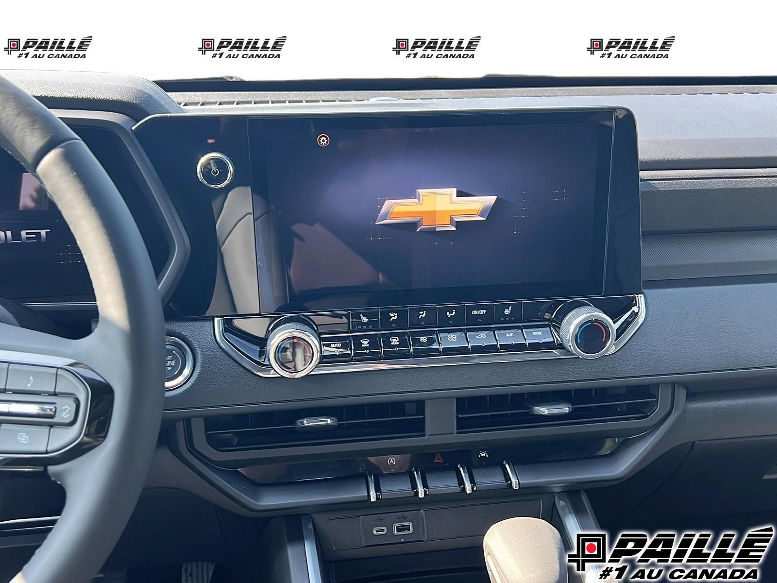 Chevrolet Colorado  2025 à Sorel-Tracy, Québec