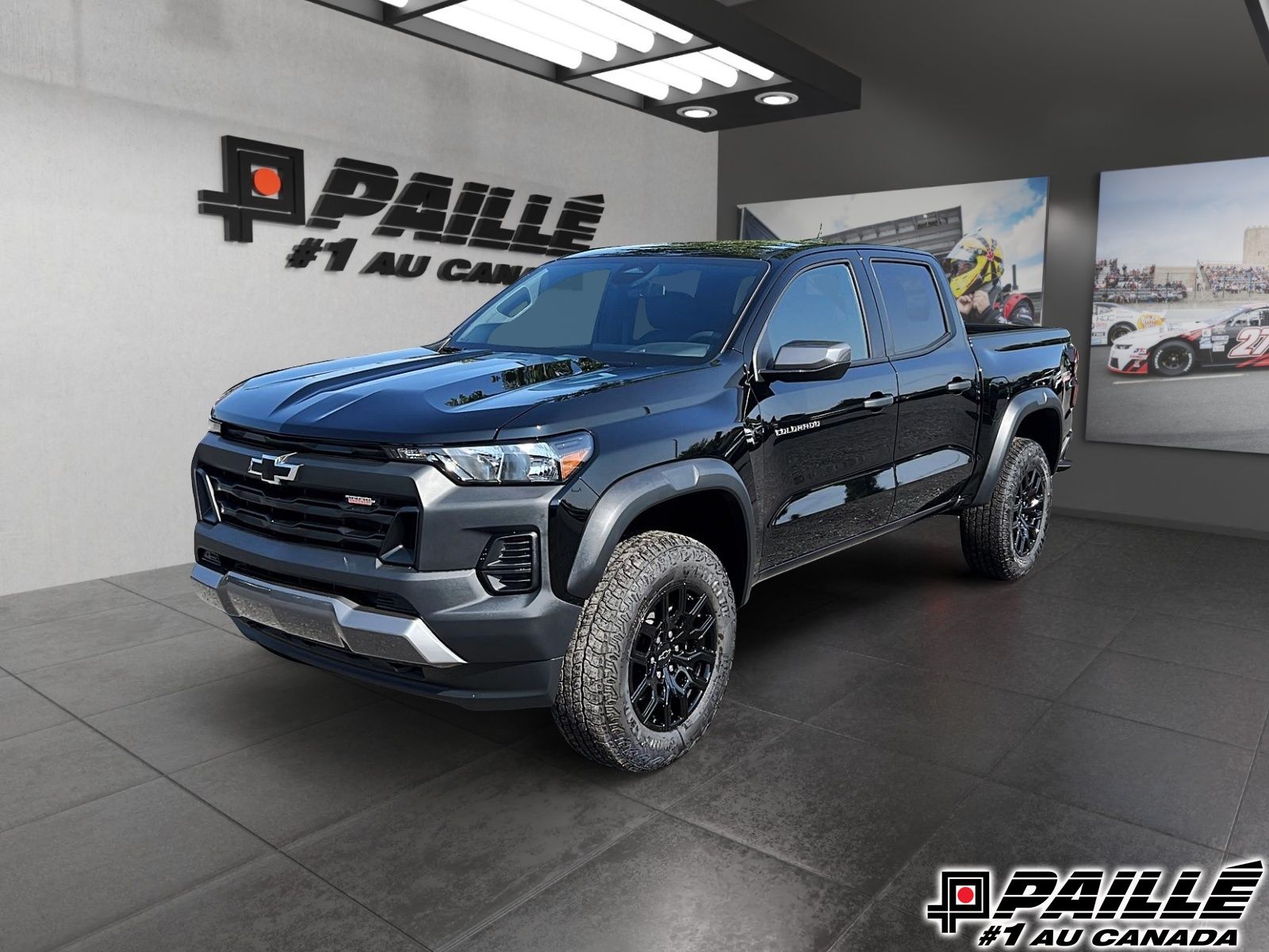 Chevrolet Colorado  2025 à Sorel-Tracy, Québec