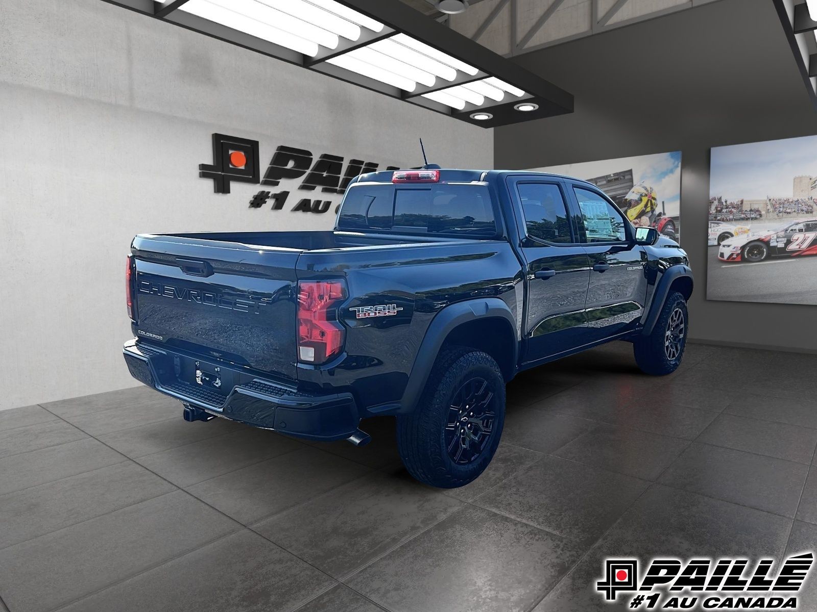 Chevrolet Colorado  2025 à Sorel-Tracy, Québec