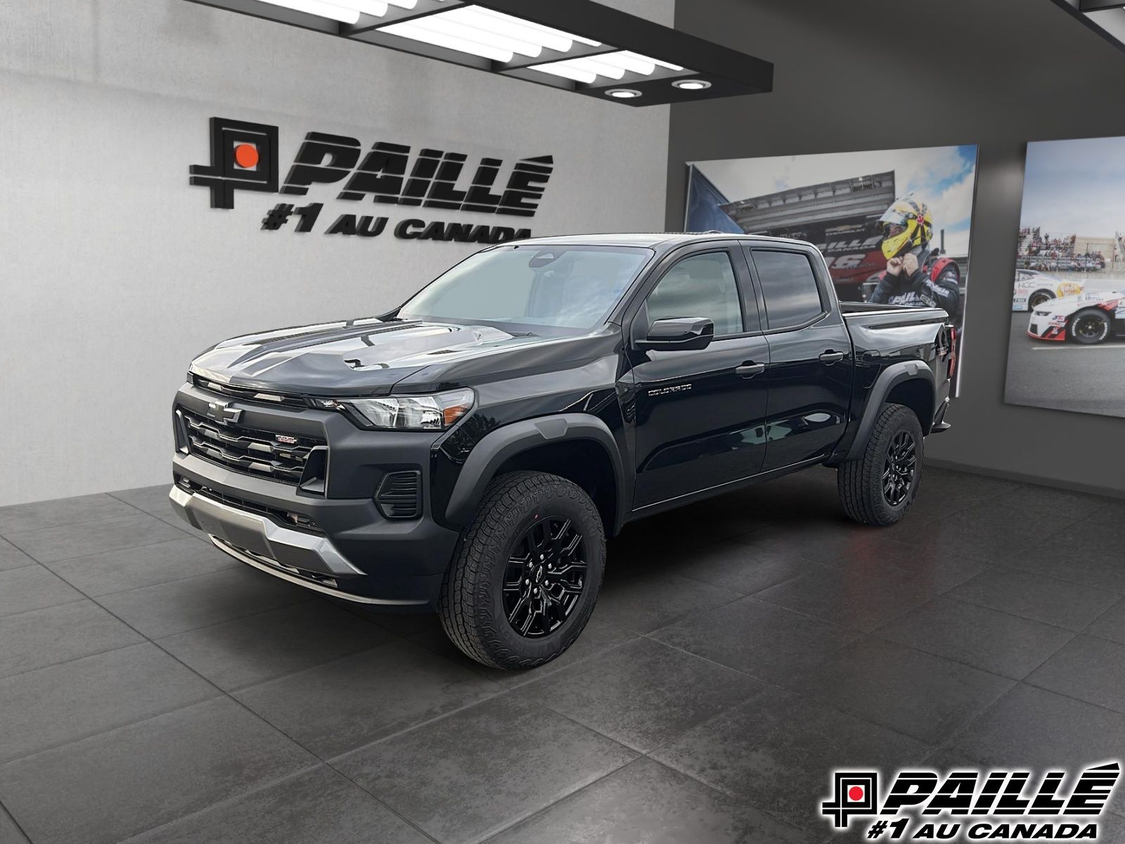 Chevrolet Colorado  2026 à Berthierville, Québec