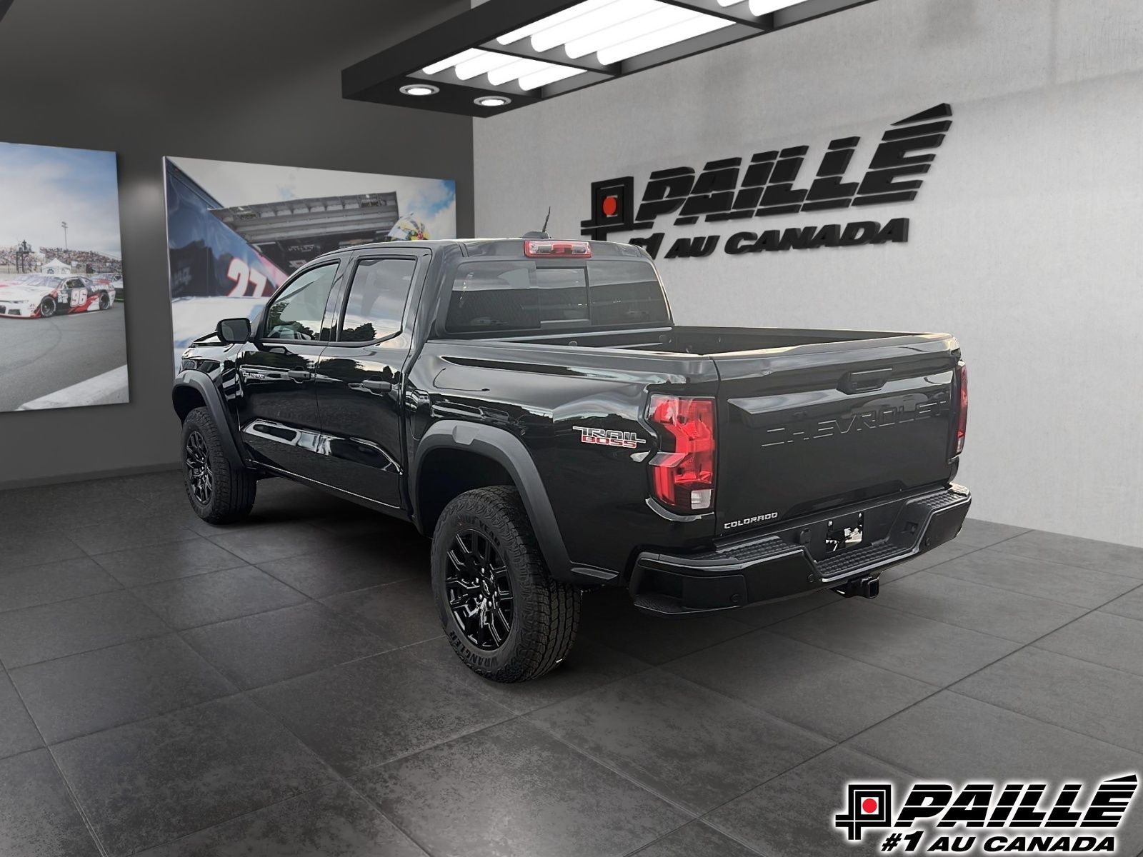 Chevrolet Colorado  2026 à Berthierville, Québec