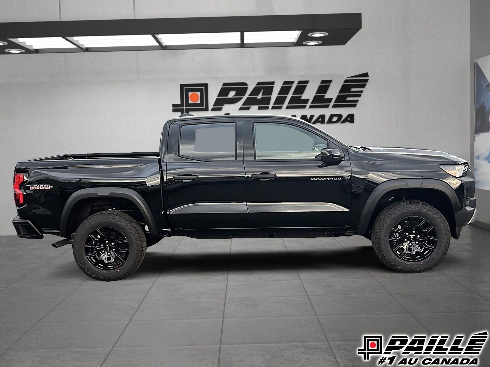 Chevrolet Colorado  2026 à Berthierville, Québec