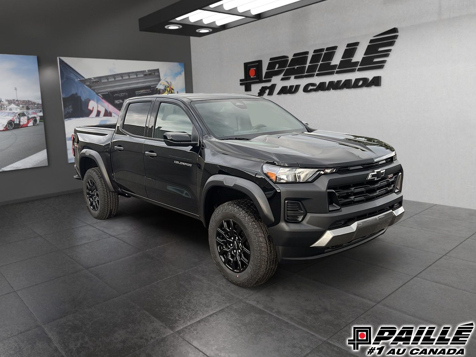Chevrolet Colorado  2026 à Berthierville, Québec
