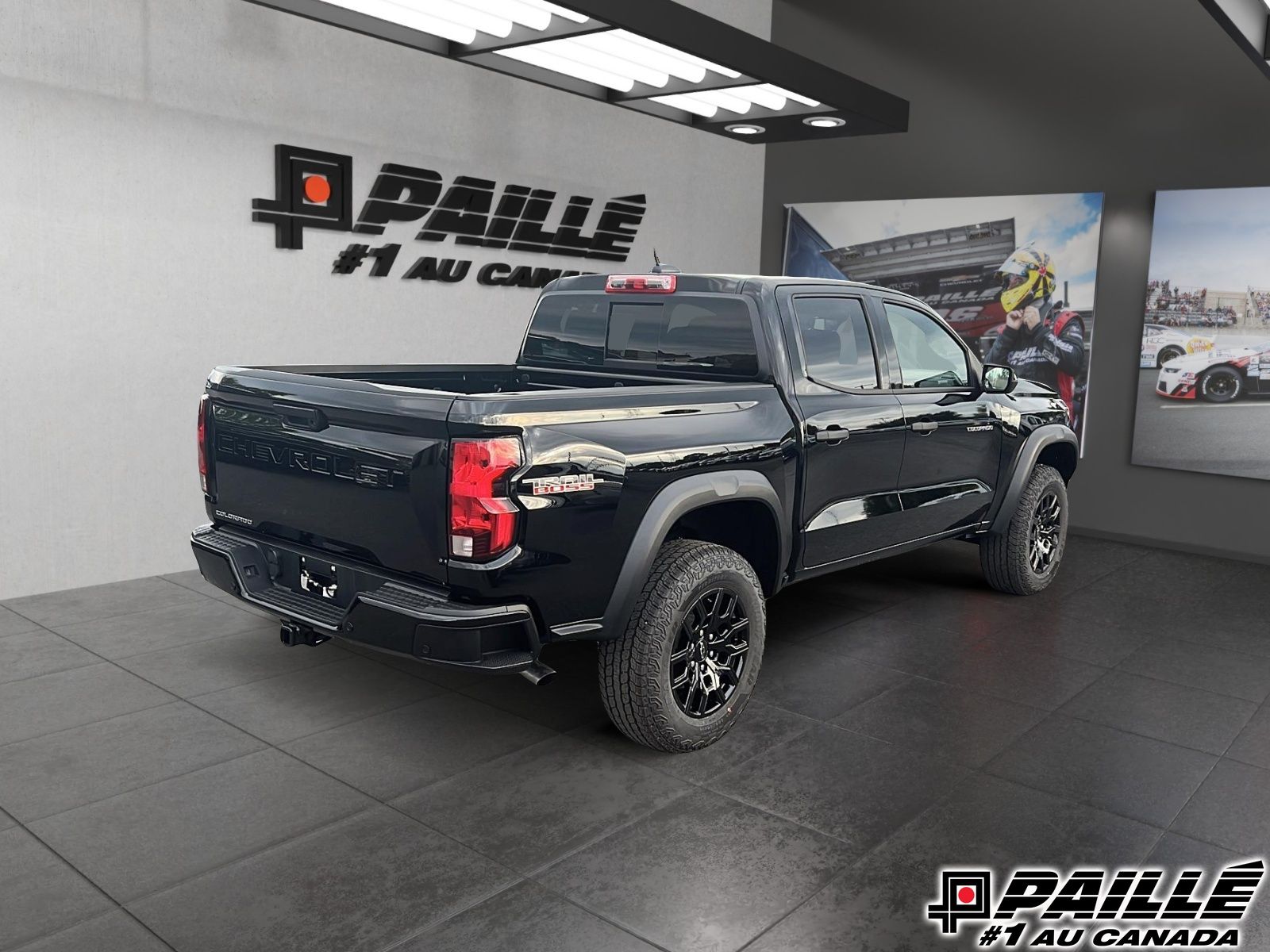 Chevrolet Colorado  2026 à Berthierville, Québec