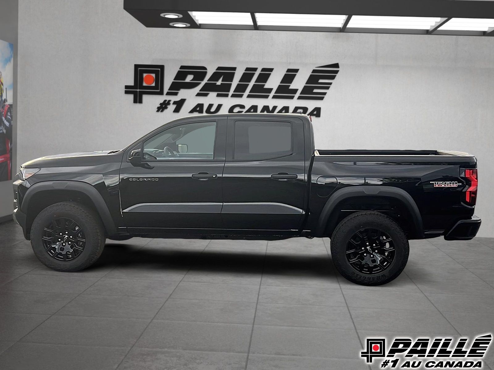 Chevrolet Colorado  2026 à Berthierville, Québec