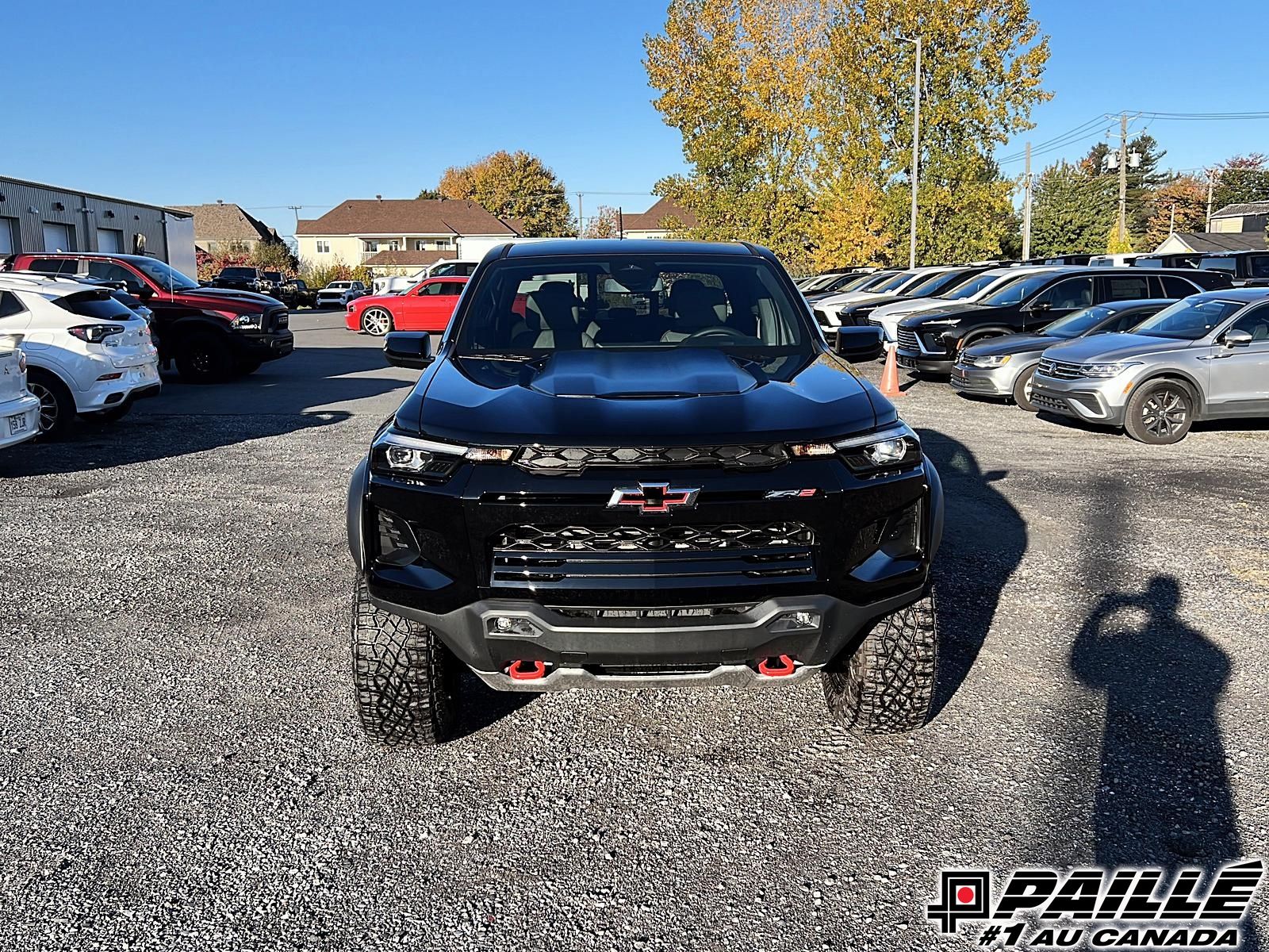 2026 Chevrolet Colorado in Sorel-Tracy, Quebec
