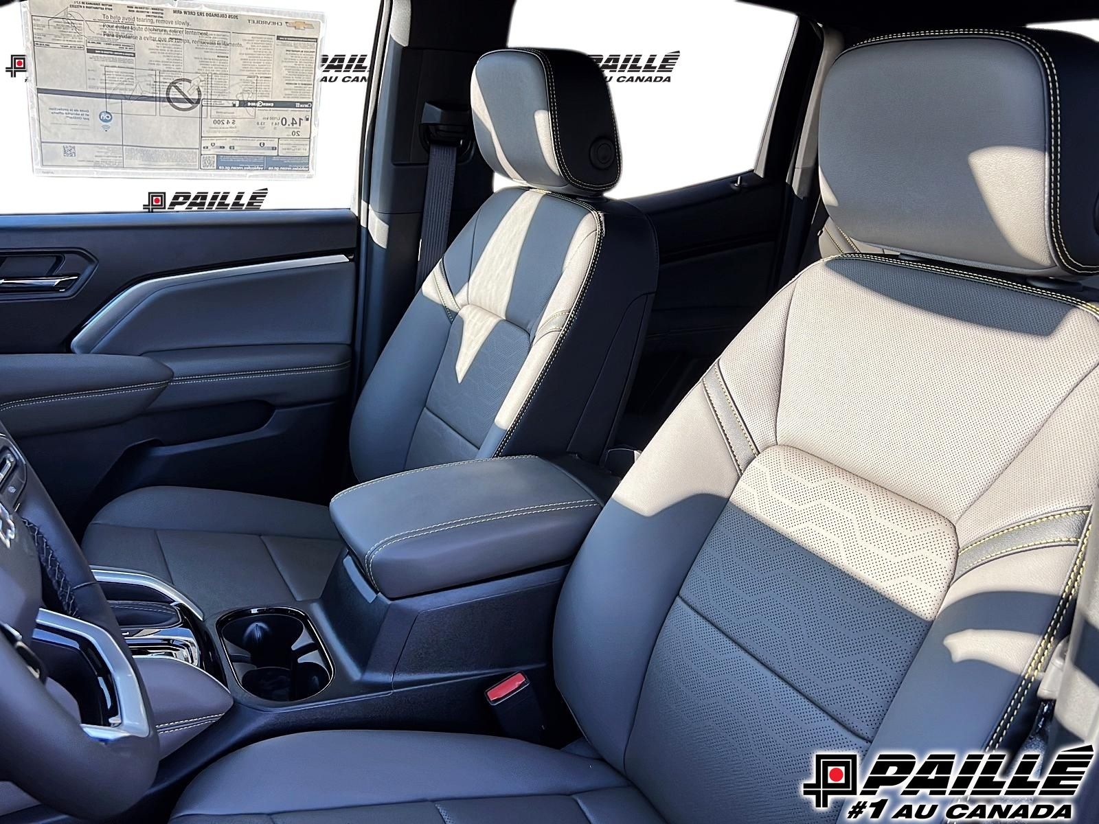 2026 Chevrolet Colorado in Sorel-Tracy, Quebec